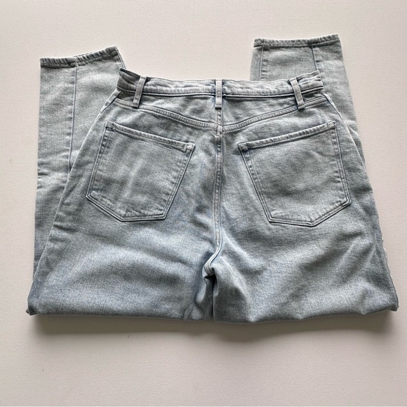 a.n.a. Women's Highest Rise Barrel Jean - Picture 4 of 4